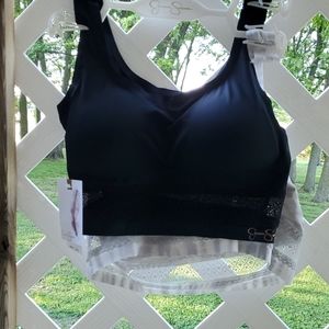 Jessica Simpson/ WireFree Bras